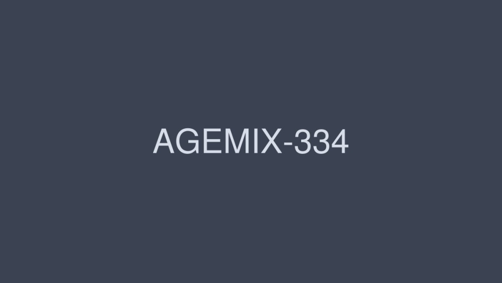 AGEMIX-334 ຮູຄໍເລິກອ່ອນໆທີ່ຄ່ອຍໆເຂົ້າໄປໃນຄໍ ~ Irrumatio ໂດຍບໍ່ມີການບີບບັງຄັບທີ່ເຮັດໃຫ້ເຈົ້າດູດເຖິງຮາກໃນຂະນະທີ່ເຮັດວຽກຫນັກ ~