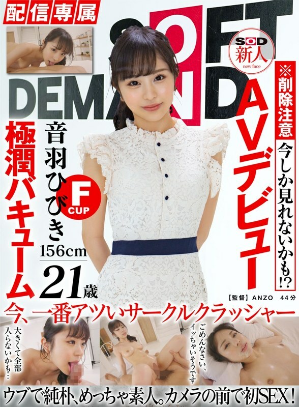 HISN-012-2 [ຈໍາໜ່າຍສະເພາະ] SOD Rookie AV Debut Hibiki Otowa (21) Gokujun Vacuum