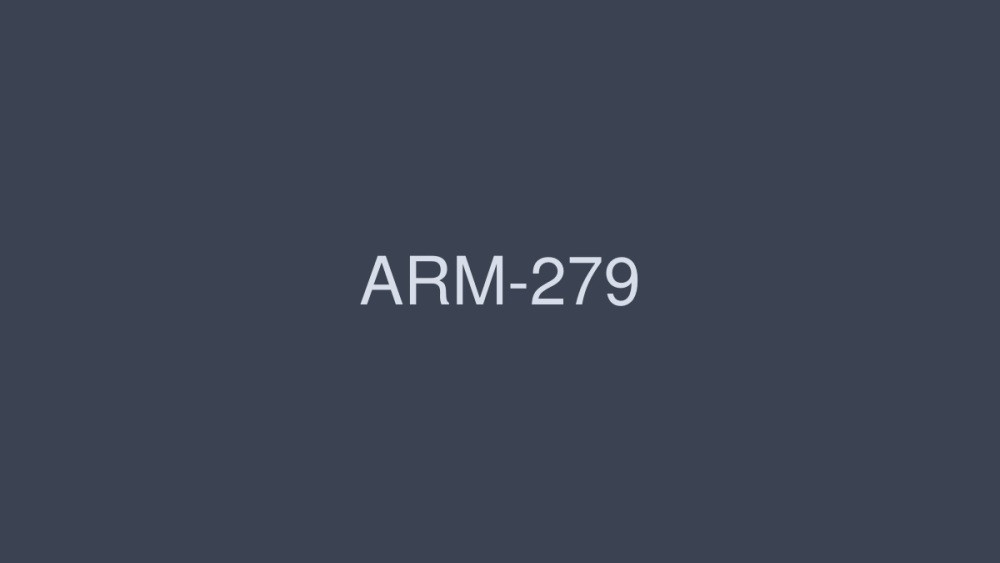 ARM-279 ມືກະທັນຫັນໃນຕອນເລີ່ມຕົ້ນຂອງການພົບກັນ 3